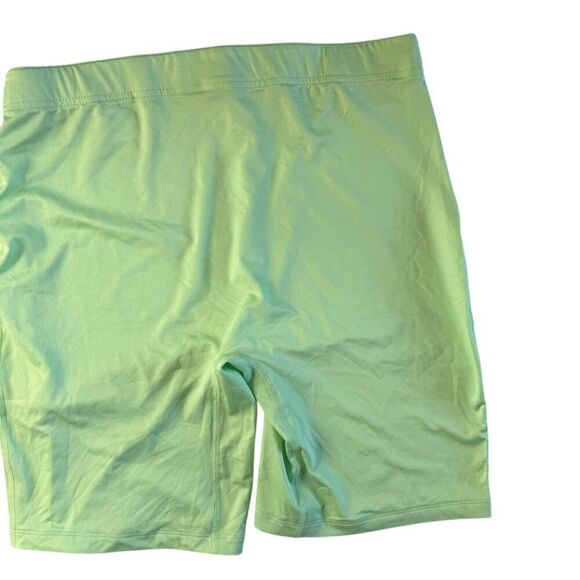 Jamie Sadock Biking Shorts Base Layer Lime Green Size Large - Picture 6 of 10
